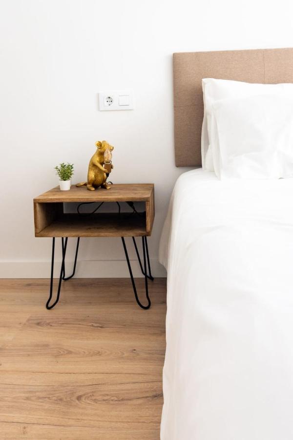 Lujoso Apartamento Entre 2 Playas Con Garaje, Wifi Gijon Exterior photo